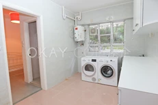 Laundry room and helper room and ensuite