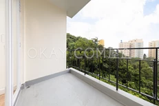 Master Bedroom Balcony