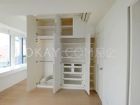 Storage in Master bedroom