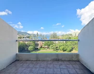 Master Bedroom balcony