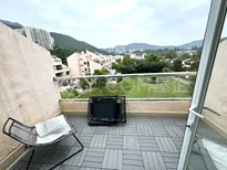 Balcony off Master Bedroom