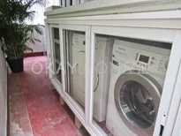 Second Terrace washer and dryer