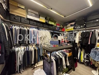 Master Bedroom Walk-in Closet