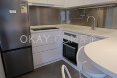 Open plan kitchen