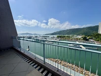 Balcony off Living Room
