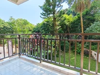 Balcony off Family Room