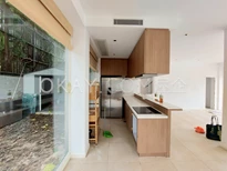 Living room and Open kitchen 