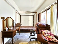 Sleeping area