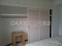 Guest bedroom with wardrobe