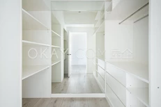 Master Bedroom Walk-in Closet