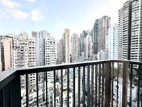 Bedroom balcony