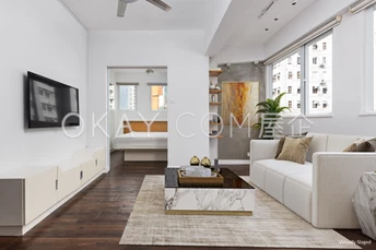 HK$18.8M 696SF 63-63A Peel Street / 36-36B Staunton Street For Sale and Rent