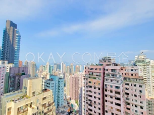 HK$40K 588SF Alassio For Rent