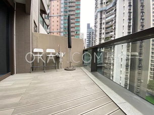 HK$50K 699SF Alassio For Rent