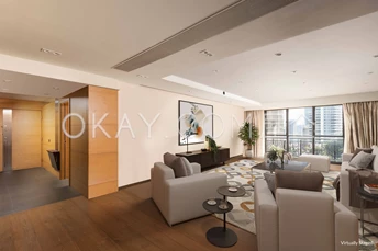 HK$118M 3,831SF Clovelly Court-Block 1 For Sale