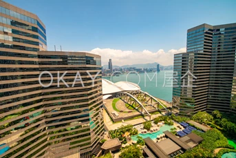 HK$63K 1,115SF Convention Plaza Apartments For Rent