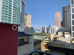 HK$35K 610SF Park Haven For Sale and Rent