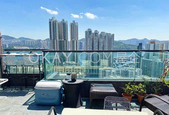 HK$25M 604SF Parker33 For Sale and Rent