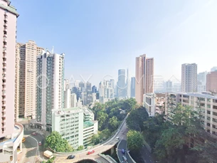 HK$66K 1,612SF Robinson Garden Apartments-3-3A For Rent
