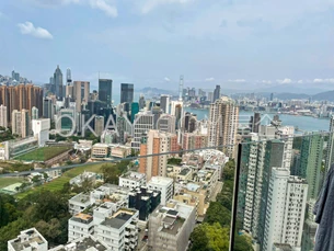 HK$16.5M 527SF Tai Hang Terrace-Block A For Sale