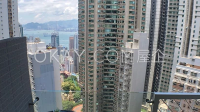 HK$31K 506尺 The Icon 出售及出租