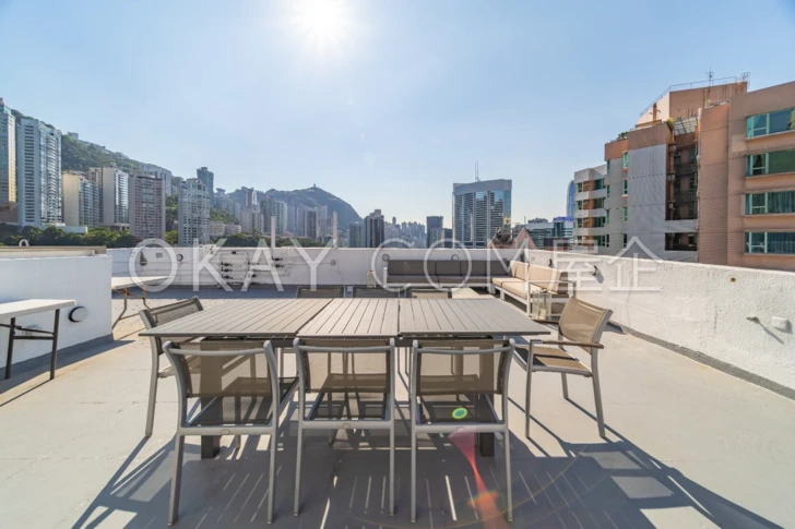 Private Roof Top