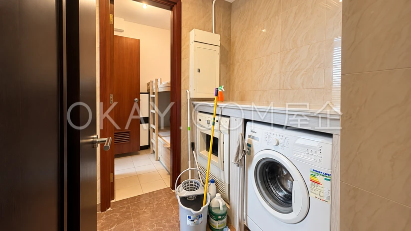Utility & Maid's Room
