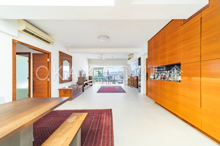 Living- Dining Area
